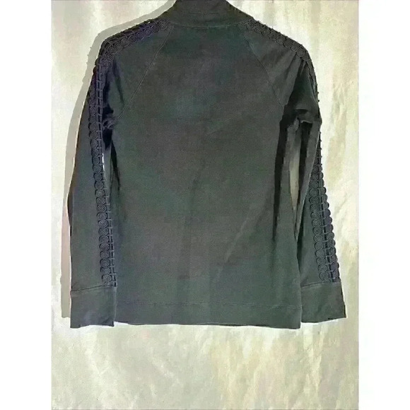 Lily Pulitzer Popover Black XS - Picture 7 of 9